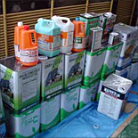 ペンキ?塗料?水性?溶剤?